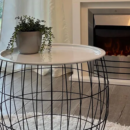 Appartement Republic5 Garden Wellness Siófok