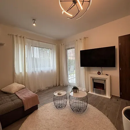 Appartement Republic5 Garden Wellness *