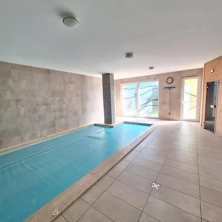 Appartement Republic5 Garden Wellness *