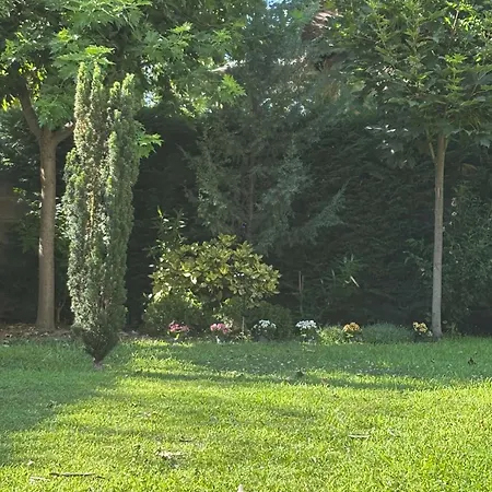 Appartement Republic5 Garden Wellness