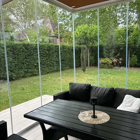 Republic5 Garden Wellness Appartement *