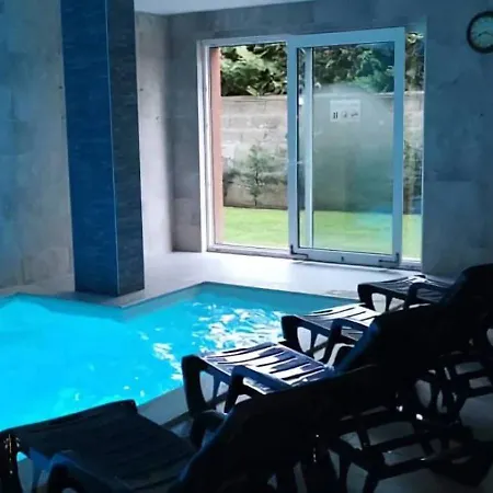 Republic5 Garden Wellness Appartement Siófok