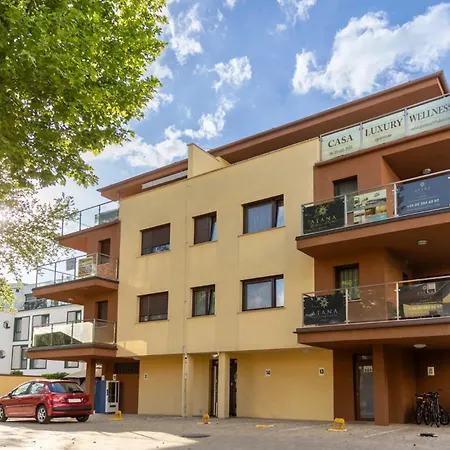 Appartement Republic5 Garden Wellness *