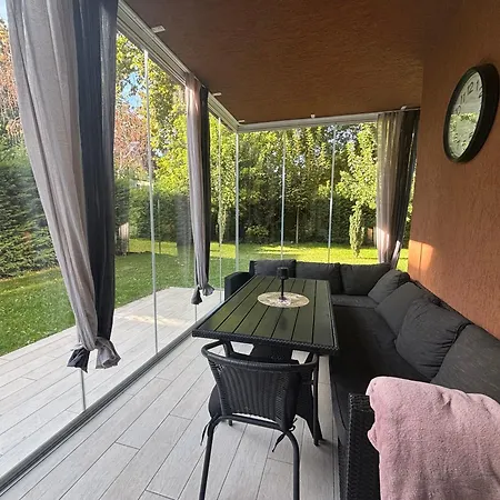 Republic5 Garden Wellness * Siófok